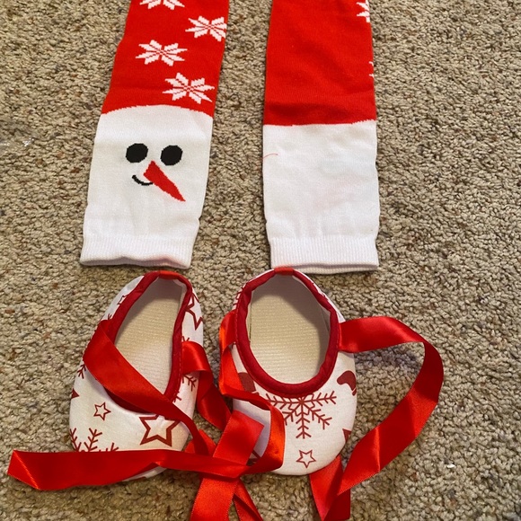 Kid’s shoes and stalking - Picture 5 of 5